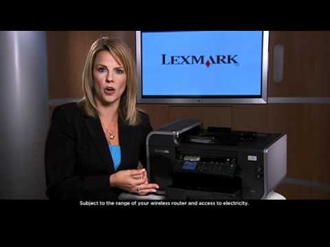 Lexmark Prevail Pro705 available from Printerbase - DISCONTINUED