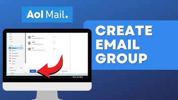 Create Email Group: How to Create an Email Group on AOL Mail? 2024