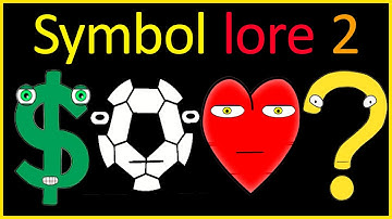 Symbol Lore 2. Continuation