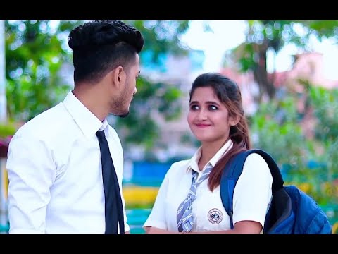 Dheere Dheere Se Meri Zindagi  Swapneel Jaiswal  school love story  Ft Misti  Rijit