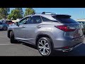 2020 Lexus RX Roseville  Sacramento  Rocklin  Folsom  El Dorado Hills