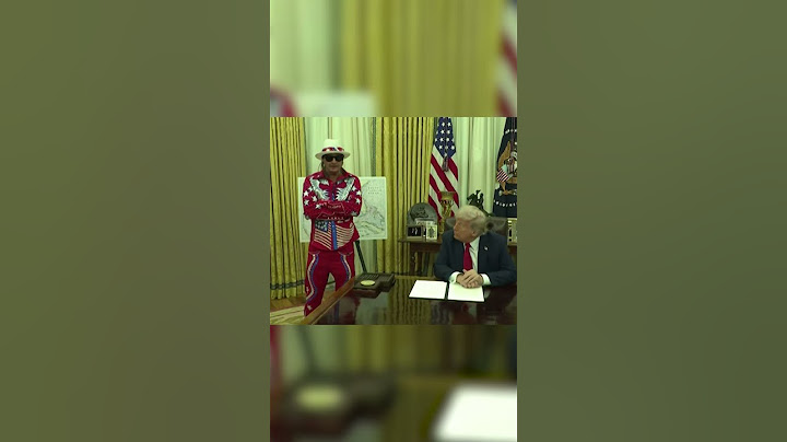 Kid Rock joins Trump as president signs executive order targeting ticket scalping