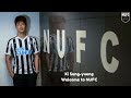 Ki Sung-Yueng | Welcome To Newcastle United | Skills & Goals