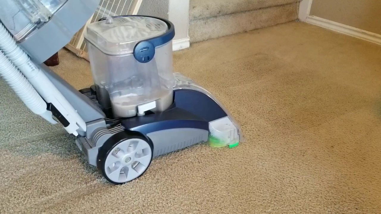 Hoover Max Extract Dual V Widepath Carpet Cleaner Review | Review Home Co
