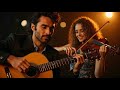 Romantic Evening Vibes | Spanish Guitar & Violin – Soothing Instrumental Playlist