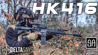 Airsoft Hk416 İle Heyecan Dolu Oyun 20 Kill