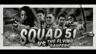 Squad 51 VS The Flying Saucers (PC Gameplay)