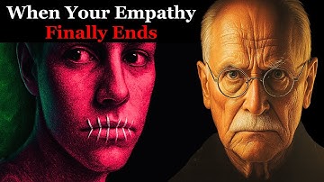 The TERRIFYING Moment an Empath Stops Explaining — Jung