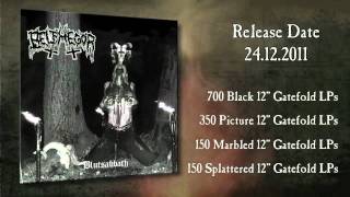 BELPHEGOR - BLUTSABBATH - ON VINYL!!!