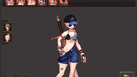 Unity Asset Store Pack - Blade NPC Costume Pack (Download link below)