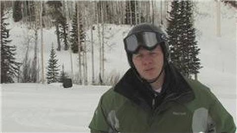 Skiing Tips : Ski Safety Rules