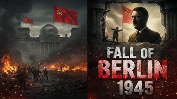 The Final Battle | How Berlin Fell in 1945 🔥