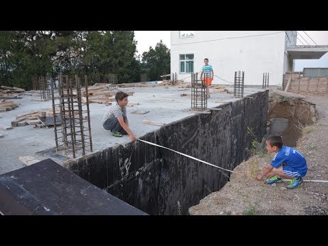 ხოვლეში სკოლის მშენებლობა ,,ბლოკ ჯორჯიამ\" არ დაასრულა (PHOTO/VIDEO)