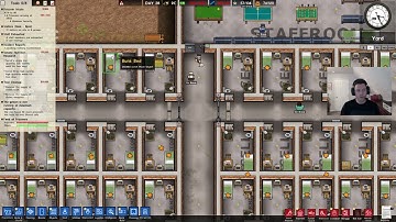 Prison Architect tutorial series - Cells & Dorms