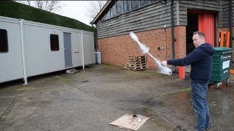 How To Make Your Own Science Rocket Using Dry Ice - Key Stage 2 (KS2) Video KS2