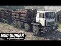 Łatwa trasa - Spintires: MudRunner | (#17)