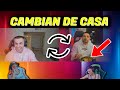 PIMPE Y COSCU Cambian de CASA por polenta *en stream* COMPLETO