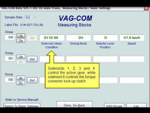 Diagnostic Auto VAGCOM VCDS MMB SOFTWARE AUTOMOTIVE