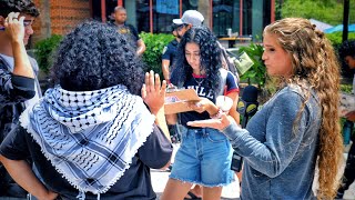 Palestine Simps Get Mad