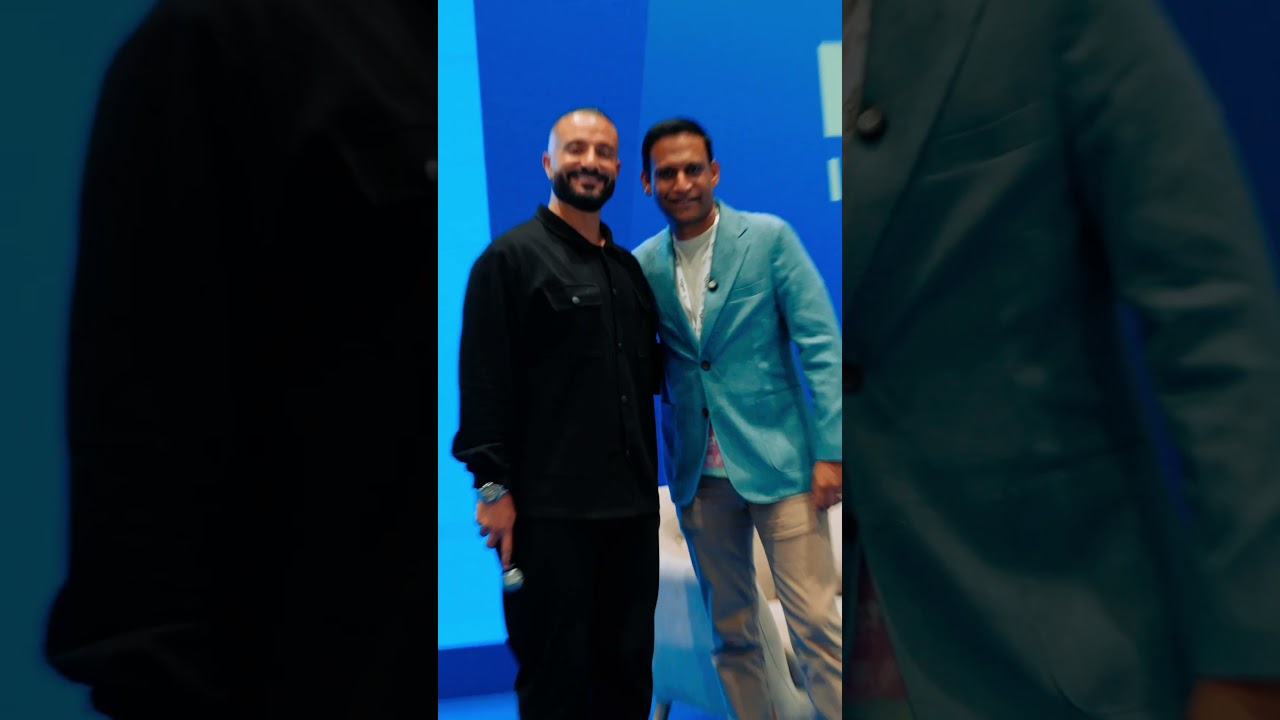 Some of our favorite moments from The Baby Expo Dubai