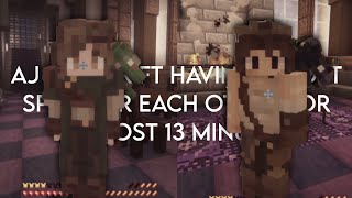 Aj and Drift having a soft spot for each other for almost 13 minutes  screenshot 3