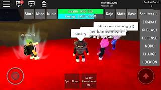 Roblox Dragonball Rage Max Ssj - roblox dragon ball rage tutte le mosse