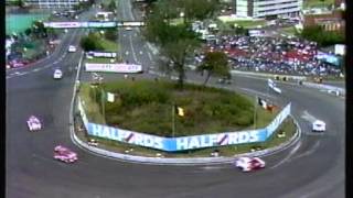 1988  Birmingham Superprix  Highlights of the Metro 6R4 Trophy race