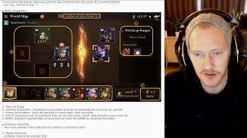 Heir of Light - Beginners guide/introduction Part 1 Pre-launch