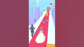 Makeover Run All Levels Android,iOS Gameplay Level #1094 #shorts