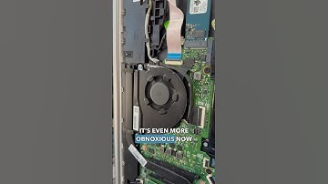 Obnoxious Laptop! #laptop #repair #laptoprepair #computerrepair #pcrepair #techtips #fix