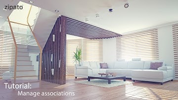 Tutorial: Manage association - How to associate device