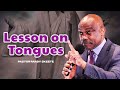Randy Skeete || Communication without comprehension || Time is short series