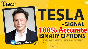 NON-REPAINT TESLA INDICATOR MT4 - PROFIT IQ OPTION 2025 - PROFIT POCKET OPTIONS- PROFIT QOUTEX
