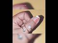simple nail art designs 💅🤩💖💐🌸#shorts #youtubeshorts