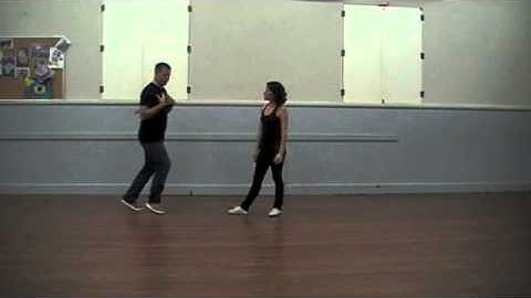 St Heliers block 1 (4/6) 02/04/13 L1 The Swingout / L2 skating