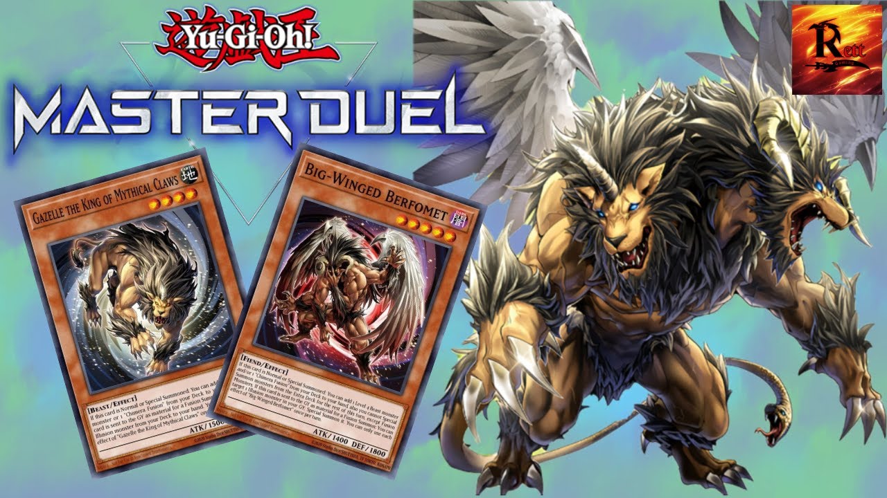 yugioh new chimera cards Yu-Gi-Oh! - Dueling Mirrors main image 1