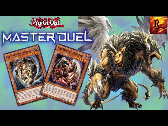 NEW CHIMERA SUPPORT IS HERE In Yu-Gi-Oh Master Duel!! - YouTube NEW CHIMERA SUPPORT IS HERE In Yu-Gi-Oh Master Duel!! - YouTube