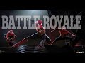 MCUxDCU||Battle Royale