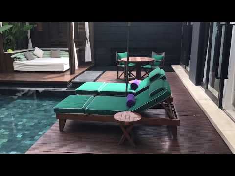 W Bali Resort Seminyak, Review of a &rsquo;Marvelous&rsquo; Pool Villa