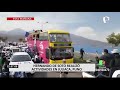 Hernando de Soto: cierre de campaña en Arequipa causa aglomeración de personas