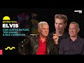 Entrevista con Tom Hanks, Austin Butler y Baz Luhrmann I ¿Nació para interpretar a Elvis Presley?