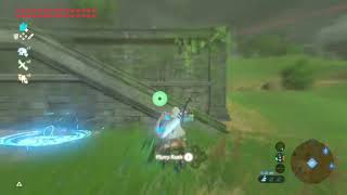 Combat Tutorials: Thunder Clap Rush | BOTW screenshot 4