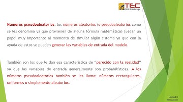 Simulacion Numeros Pseudoaleatorios