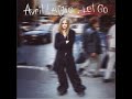 Avril lavigne  let go full album