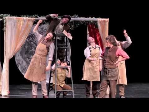 Gordonstoun School - Midsummer Night's Dream at Ch...