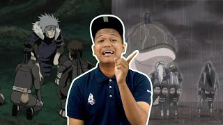 Perang Shinobi Pertama dan Kedua