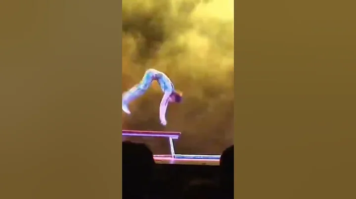 Amazing jumps!#shorts #tricks #tiktok #gymnast #гимнастка #jump #dance #circus #trick #prank #цирк