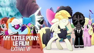 Bande annonce My Little Pony : Le Film 