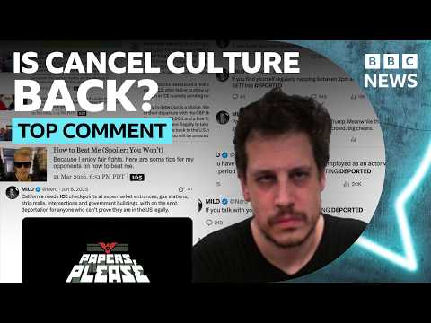 Why nobody is defending Milo Yiannopoulos | Top Comment Podcast