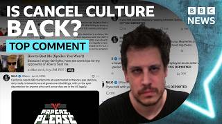 Why nobody is defending Milo Yiannopoulos | Top Comment Podcast